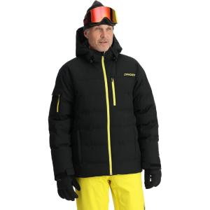 imageSpyder Mens Bromont Insulated Puff Ski JacketBlack