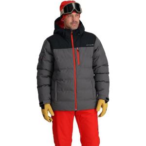imageSpyder Mens Bromont Insulated Puff Ski JacketPolar