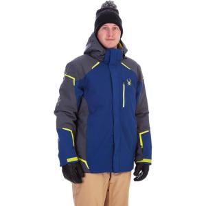 imageSpyder Mens Copper Insulated Ski Snow Hooded JacketAbyss
