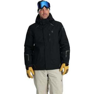 imageSpyder Mens Copper Insulated Ski Snow Hooded JacketBlack