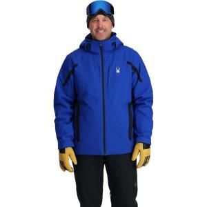 imageSpyder Mens Guardian Insulated Ski JacketElectric Blue