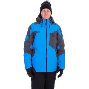 imageSpyder Mens Leader Insulated Hooded Ski Snow JacketCollegiate