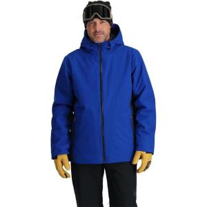 imageSpyder Mens Mega 3 In 1 Insulated Ski JacketElectric Blue