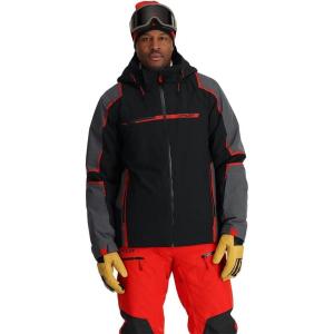 imageSpyder Mens Titan Insulated Ski JacketBlack
