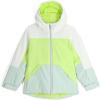 imageSpyder Girls Sylvie Insulated Ski JacketLime Ice