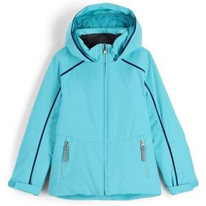 imageSpyder Big Girls Conquer Insulated Ski JacketBahama Blue