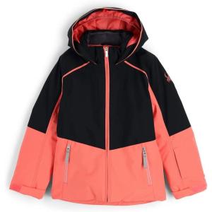 imageSpyder Big Girls Conquer Insulated Ski JacketBlack