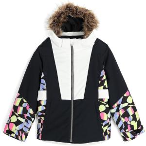 imageSpyder Girls Lola Insulated Ski JacketBlack