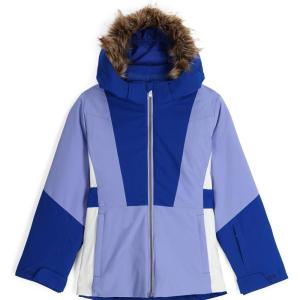 imageSpyder Girls Lola Insulated Ski JacketCloud Purple