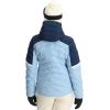 imageSpyder Womens Brisk Synthetic Down JacketBlue Drift