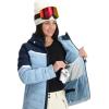 imageSpyder Womens Brisk Synthetic Down JacketBlue Drift