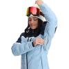 imageSpyder Womens Brisk Synthetic Down JacketBlue Drift