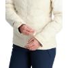 imageSpyder Womens Brisk Synthetic Down JacketVanilla Latte