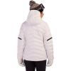 imageSpyder Womens Brisk Synthetic Insulated Down Ski JacketWhite Black