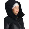 imageSpyder Womens Eastwood Down Hooded JacketBlack