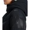 imageSpyder Womens Eastwood Down Hooded JacketBlack