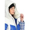 imageSpyder Womens Eastwood Down Hooded JacketElectric Blue