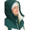 imageSpyder Womens Eastwood Down Hooded JacketLime Ice