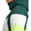 imageSpyder Womens Eastwood Down Hooded JacketLime Ice