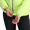 imageSpyder Womens Eastwood Down Hooded JacketLime Ice