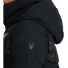imageSpyder Womens Eastwood Long Down Hooded JacketBlack