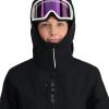 imageSpyder Womens Jagged GoreTex Shell Ski JacketBlack