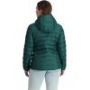 imageSpyder Womens Peak Synthetic Down Ski JacketCypress Green