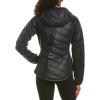 imageSpyder Womens Solitude Hoody Down JacketBlackBlack