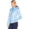 imageSpyder Womens Solitude Hoody Down JacketBlue IceBlue Ice
