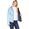 imageSpyder Womens Solitude Hoody Down JacketBlue IceBlue Ice