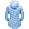imageSpyder Womens Solitude Hoody Down JacketBlue IceBlue Ice