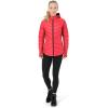 imageSpyder Womens Solitude Hoody Down JacketHibiscusHibiscus