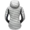 imageSpyder Womens Solitude Hoody Down JacketWhiteBlack