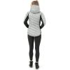 imageSpyder Womens Solitude Hoody Down JacketWhiteBlack