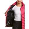 imageSpyder Womens Timeless Down JacketBerryBlack
