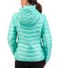 imageSpyder Womens Timeless Hoodie Down JacketVintage