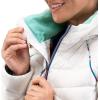 imageSpyder Womens Timeless Hoodie Down JacketWhite