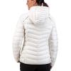 imageSpyder Womens Timeless Hoodie Down JacketWhite