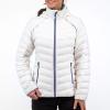 imageSpyder Womens Timeless Hoodie Down JacketWhite
