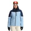 imageSpyder Womens Brisk Synthetic Down JacketBlue Drift