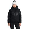imageSpyder Womens Eastwood Down Hooded JacketBlack