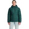 imageSpyder Womens Peak Synthetic Down Insulator JacketCypress Green