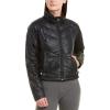 imageSpyder Womens Solitude Crop Down JacketBlackBlack