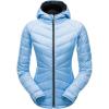 imageSpyder Womens Solitude Hoody Down JacketBlue IceBlue Ice