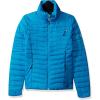 imageSpyder Womens Timeless Down JacketLagoonBlack
