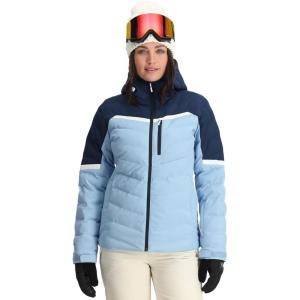 imageSpyder Womens Brisk Synthetic Down JacketBlue Drift