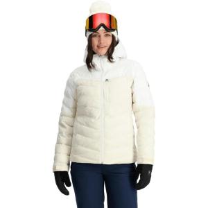 imageSpyder Womens Brisk Synthetic Down JacketVanilla Latte