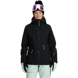 imageSpyder Womens Jagged GoreTex Shell Ski JacketBlack