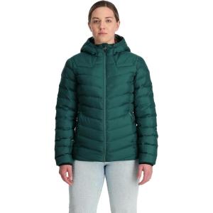 imageSpyder Womens Peak Synthetic Down Insulator JacketCypress Green