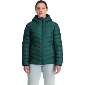 imageSpyder Womens Peak Synthetic Down Ski JacketCypress Green